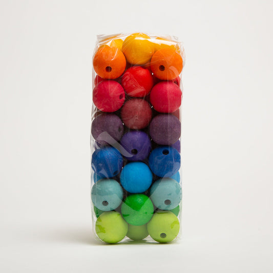 Wooden Beads Large